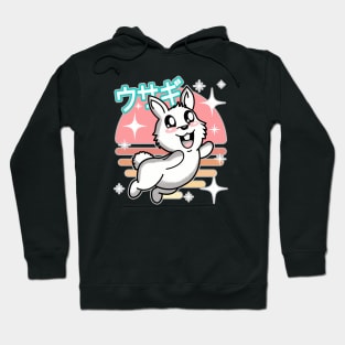 Kawaii Bunny Hoodie